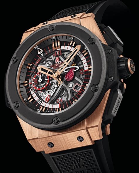 Hublot miami watch